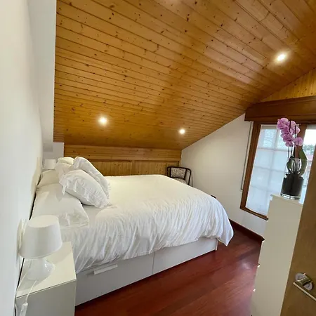 La Casita Villa Nogueira De Ramuin Exterior photo