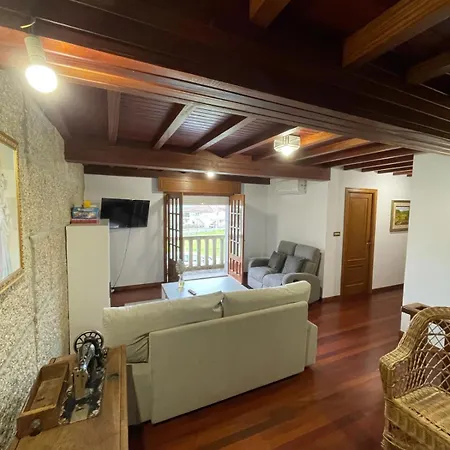 La Casita Villa Nogueira De Ramuin Exterior photo