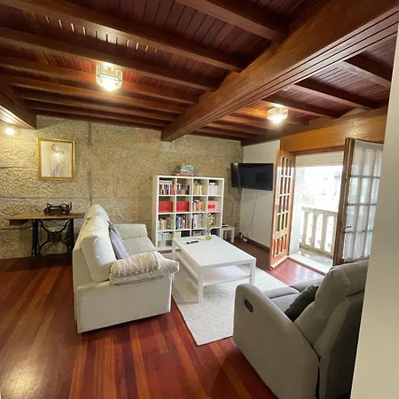 La Casita Villa Nogueira De Ramuin Exterior photo