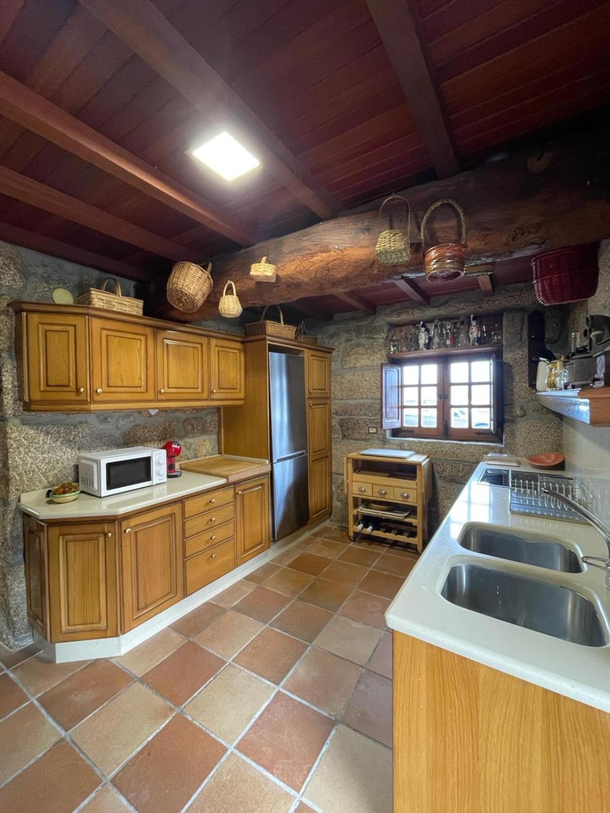 Hébergement de vacances La Casita Nogueira De Ramuin