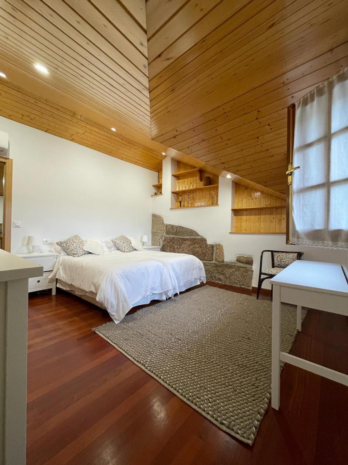 La Casita Hébergement de vacances Nogueira De Ramuin