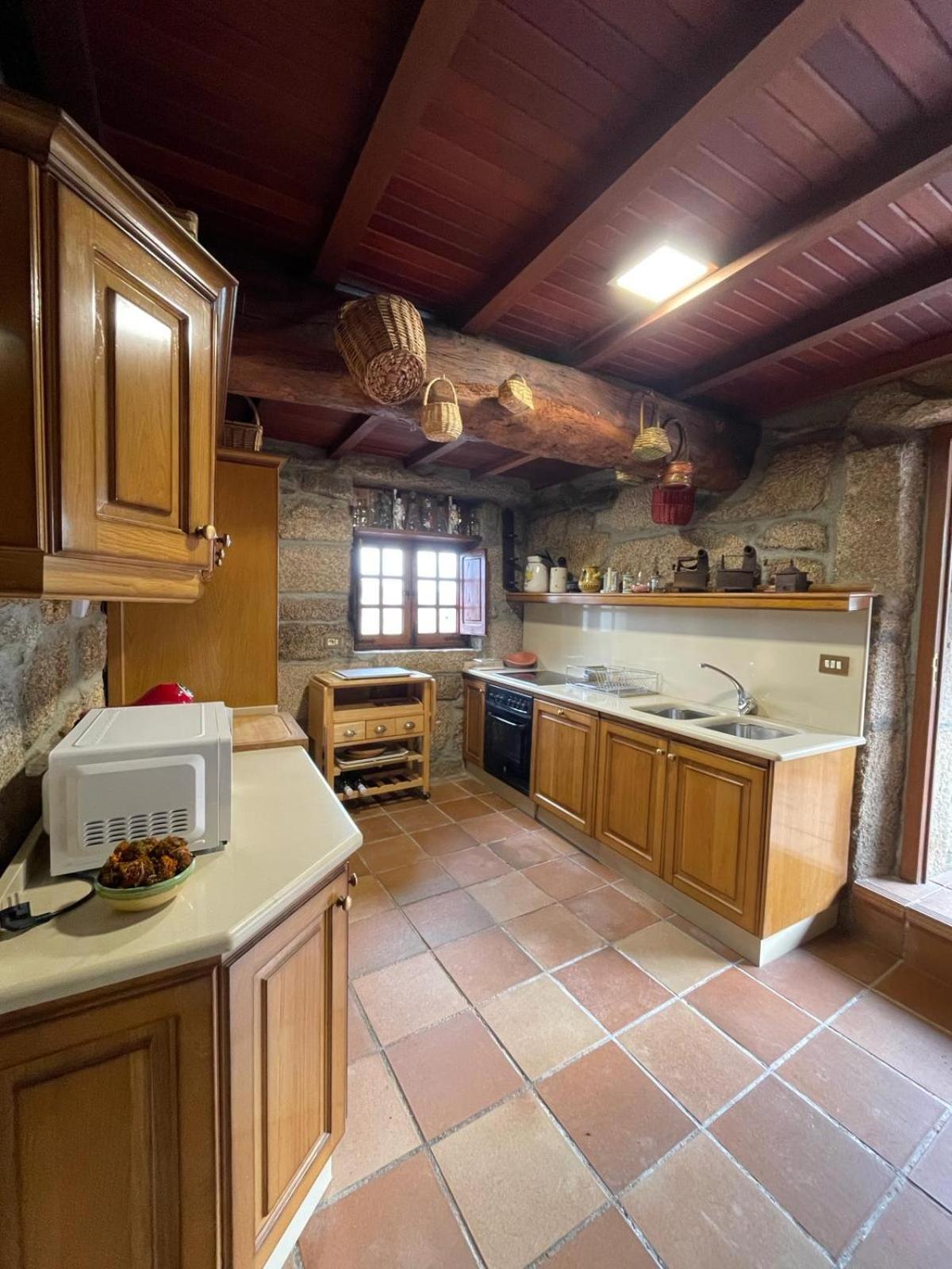 Holiday home La Casita Nogueira De Ramuin