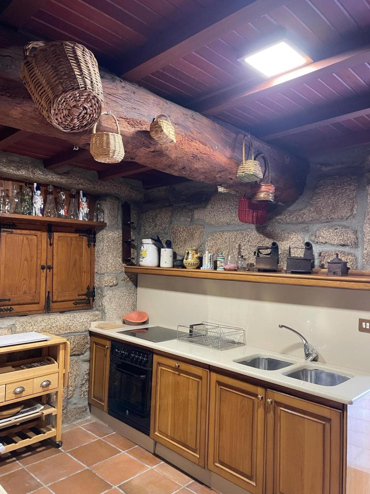 La Casita * Nogueira De Ramuin