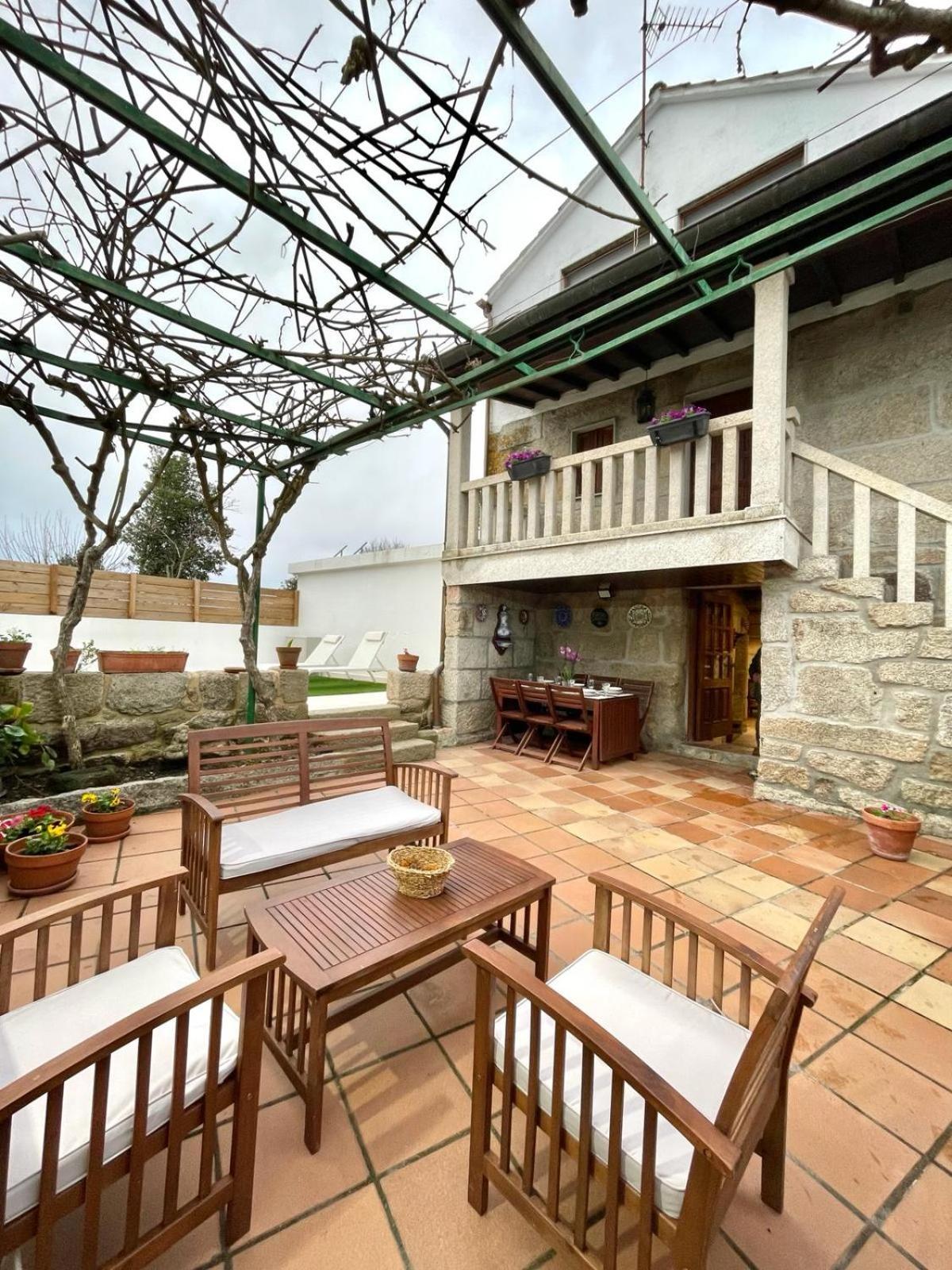 La Casita Nogueira De Ramuin